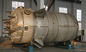 Tanque da embarcação de pressão do armazenamento do líquido/ar com aço carbono de aço inoxidável fornecedor