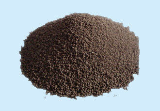 Tipo básico material do fluoreto alto da basicidade de soldadura tamanho de grão de 0,45 - 2 milímetros fornecedor