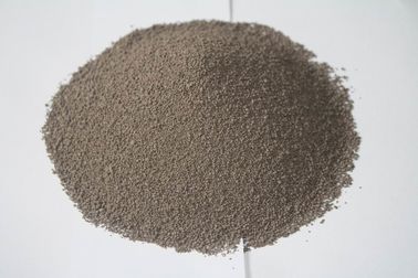 Tipo básico material do fluoreto alto da basicidade de soldadura tamanho de grão de 0,45 - 2 milímetros fornecedor