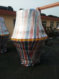 Fenders de borracha de tipo supercónico de tipo supercelular fornecedor