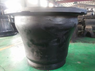 Fenders de borracha de tipo supercónico de tipo supercelular fornecedor