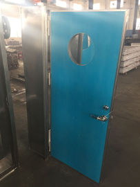 Porta de cabine à prova de fogo marinha para resistência superior ao fogo e contenção em navios fornecedor