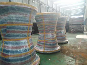 Tipo amortecedores marinhos do cone dos pára-choques marinhos de borracha para a aplicação da doca do navio fornecedor
