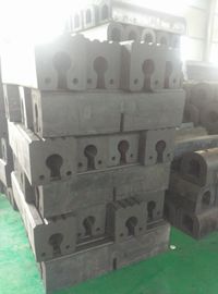 Tipo marinho pára-choques de borracha do buraco da fechadura da doca do barco do para-choque do rebocador de borracha do para-choque fornecedor