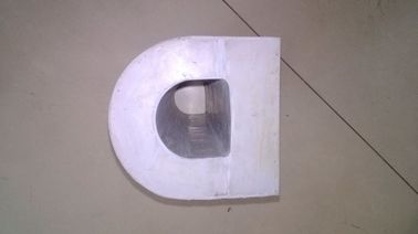 Tipo marinho branco para-choque da borracha natural D para ao lado de do porto/navio/embarcadouro fornecedor