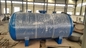 Tipo horizontal aço carbono 10 Ton Foam Pressure Vessel Tank fornecedor