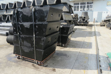 Tipo de elemento marinho da unidade do sistema marinho de borracha do Fendering da doca dos amortecedores do para-choque fornecedor