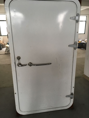 Porta Marítima Estanque à Prova de Fogo A60 1200x600mm Aço Naval fornecedor