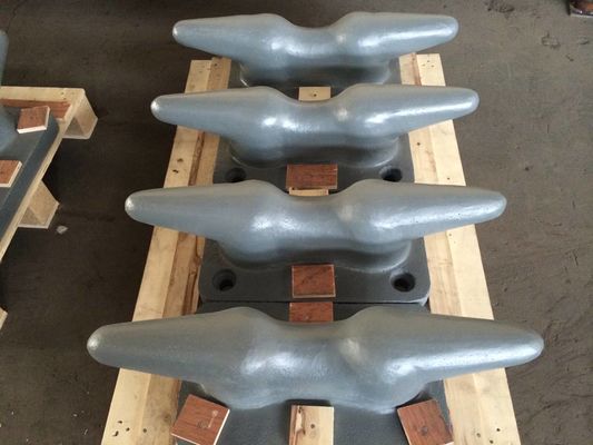 Aço Carbono / Ferro Fundido Amarrador Tipo Cunho Aberto Boia Âncora fornecedor