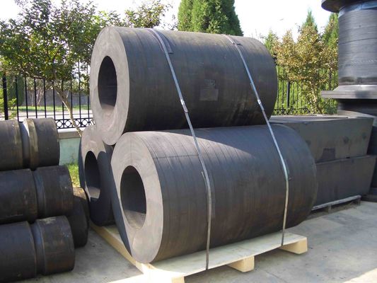 Fender de borracha do tipo CY, cilindro de absorção de energia de borracha marinha fornecedor