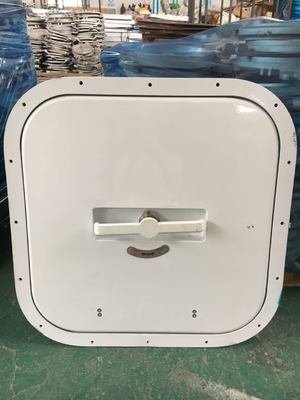 Manhole marinho de alumínio incorporado de alta qualidade fornecedor