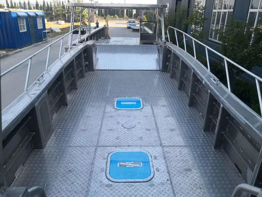 Manhole marinho de alumínio incorporado de alta qualidade fornecedor