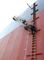 Embarcação indo de Marine Boarding Ladder For Ocean do embarque fornecedor