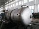 Tipo vertical espelho do tanque da embarcação de pressão do ferro fundido do vácuo polonês fornecedor