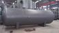 Do tanque horizontal da embarcação de pressão de ASME tanques de armazenamento criogênico de aço inoxidável fornecedor