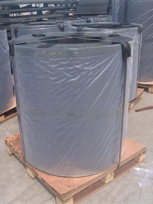 Tipo cilíndrico oco Marine Rubber Fender For Ship ao lado fornecedor