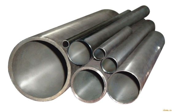 Acessórios de tubos de aço inoxidável galvanizados com técnica sem costura e comprimento personalizável para aplicações marítimas fornecedor
