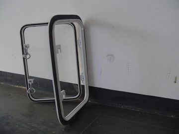 Janela naval de aço personalizada com material à prova de fogo A60 e certificação CCS ABS GL BV NK fornecedor