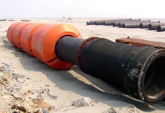 Tubos de borracha marinhos do cilindro de borracha da força de reação da baixa EPDM fornecedor