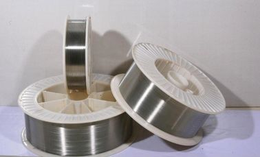 ER 316 Fios de solda de aço inoxidável para elétrodos de solda com elevada resistência à tração e excelente capacidade de formação de bobinas fornecedor