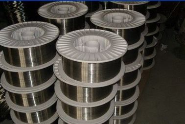 ER 316 Fios de solda de aço inoxidável para elétrodos de solda com elevada resistência à tração e excelente capacidade de formação de bobinas fornecedor