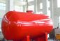 1000-50000 da espuma da bexiga de pressão litros do tanque da embarcação, tanque do amortecedor da espuma da luta contra o incêndio fornecedor