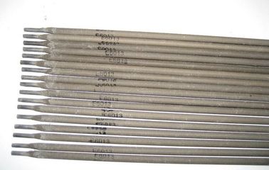 Rodas de soldagem de aço leve com baixo teor de carbono AWS E6013 J421 Material de soldagem revestido com areia rútila fornecedor