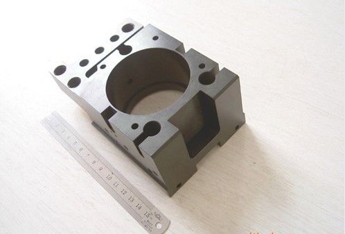 Partes de máquinas de processamento de metais certificadas ISO com design personalizado e componentes usinados de alta precisão resistentes à corrosão fornecedor