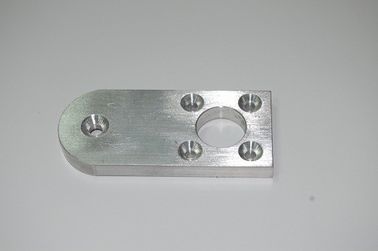 Partes de máquinas de processamento de chapas de metal aprovadas pela ISO para máquinas de fresagem CNC com desenhos fornecidos fornecedor