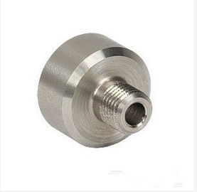 Partes de máquinas de processamento de chapas de metal aprovadas pela ISO para máquinas de fresagem CNC com desenhos fornecidos fornecedor