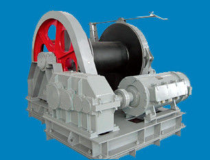 Equipamento de convés marítimo para puxa e rotação de elevadores em aplicações de atracamento e ancoragem de navios fornecedor