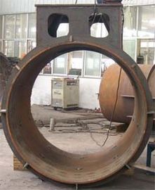 Material de aço ligado do eixo da hélice naval para resistência e desempenho superiores nos sistemas de propulsão marítima fornecedor