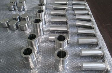 A máquina de aço inoxidável do OEM parte as peças de metal da precisão de alumínio