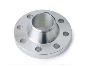 Metal da tubulação que processa a flange do pescoço da solda das peças de maquinaria de aço inoxidável