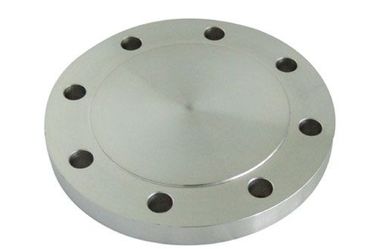 Flanges cegas de flanges anulando de ASME B16.5 para dispositivos médicos