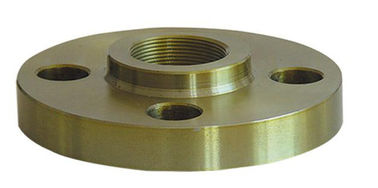 Flange roscado para ligação de tubos / Flange roscado para tubos ASME B16.5