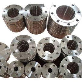 O RUÍDO de JIS EN1092-1 que processa as peças de maquinaria conduz as flanges SS304/316 do encaixe