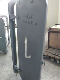 Portas de alta qualidade da Único-folha de Marine Steel Weathertight Quick Acting