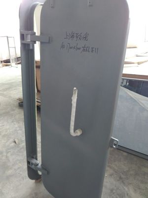 Portas de acesso marinhas de aço resistentes aos agentes atmosféricos marinhas de fechamento rapidamente abertas das portas A0