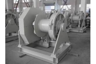 Equipamento de convés marítimo personalizável Ventilador de combinação hidráulica para amarração de navios