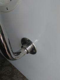 Porta Marítima Estanque à Prova de Fogo A60 1200x600mm Aço Naval