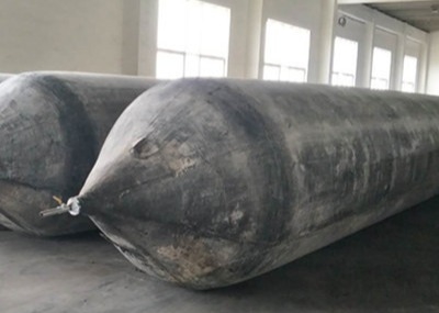Bolsas a ar de lançamento do navio de borracha pneumático da doca com camadas sintéticas do cabo do pneu