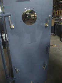 A porta de Marine Steel Boat Access Weathertight com Portlight fez no chinês