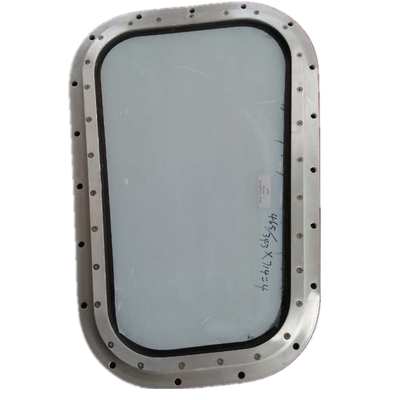 A instalação marinha da soldadura de Windows da prova de fogo A60 que abre Windows para barcos