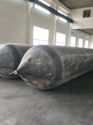 Marine Pneumatic Rubber Dock Fender para lançar-se