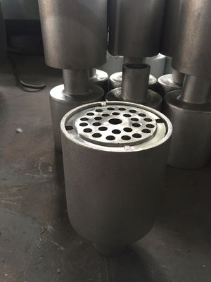 O CNC metalúrgico pequeno da máquina do ODM da BV girou as peças
