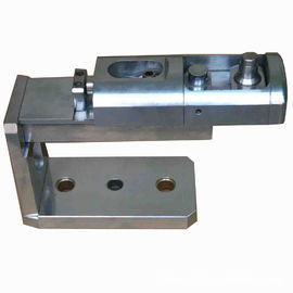 Alumínio automotivo do metal da precisão do CNC que processa as peças de maquinaria