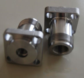 A fabricação de metal da precisão alta parte as peças da trituração/torno do CNC