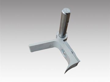 Metal dos produtos da construção de aço que processa as peças de chapa metálica de bronze das peças de maquinaria
