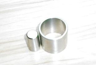 Bush de aço inoxidável do OEM/de nylon de cobre, isolador da bucha do transformador, bucha plástica de nylon